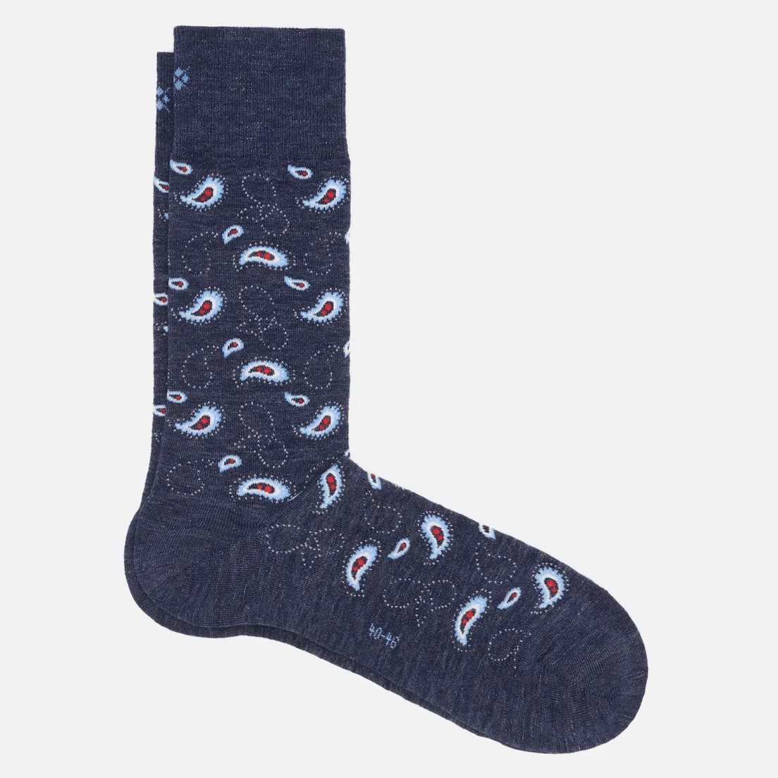 Burlington Носки Iconic Paisley