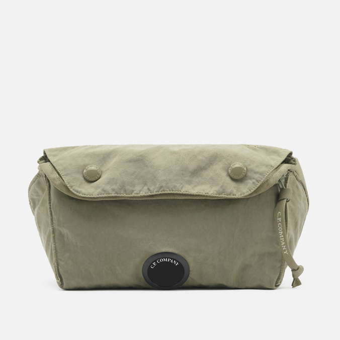 Сумка на пояс C.P. Company Nylon B Lens Garment Dyed