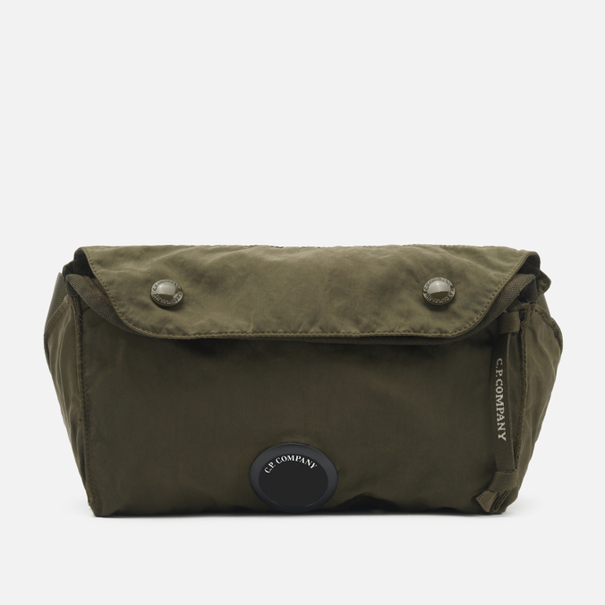 Сумка на пояс C.P. Company Nylon B Lens Garment Dyed