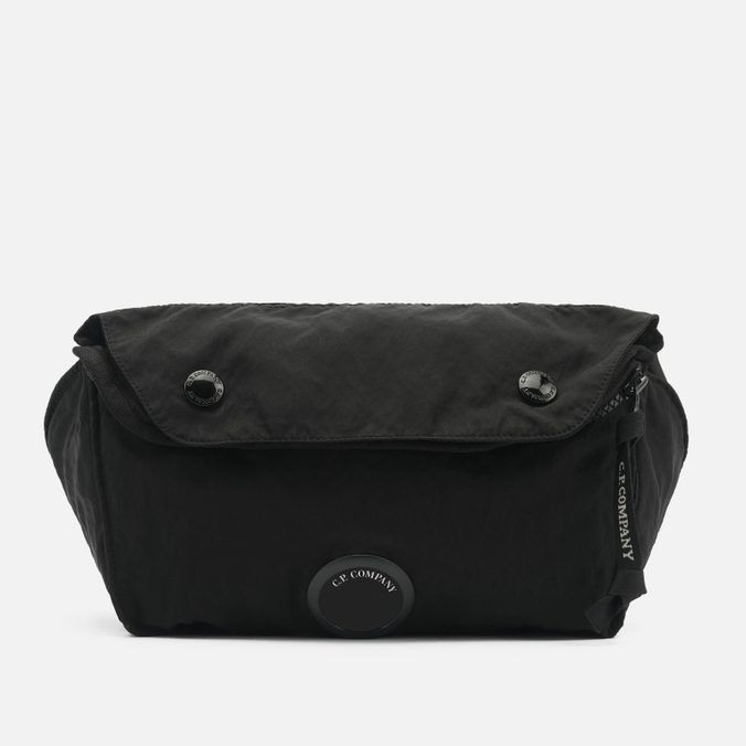 Сумка на пояс C.P. Company Nylon B Lens Garment Dyed