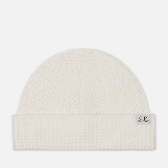 Шапка C.P. Company Extrafine Merino Wool Fisherman
