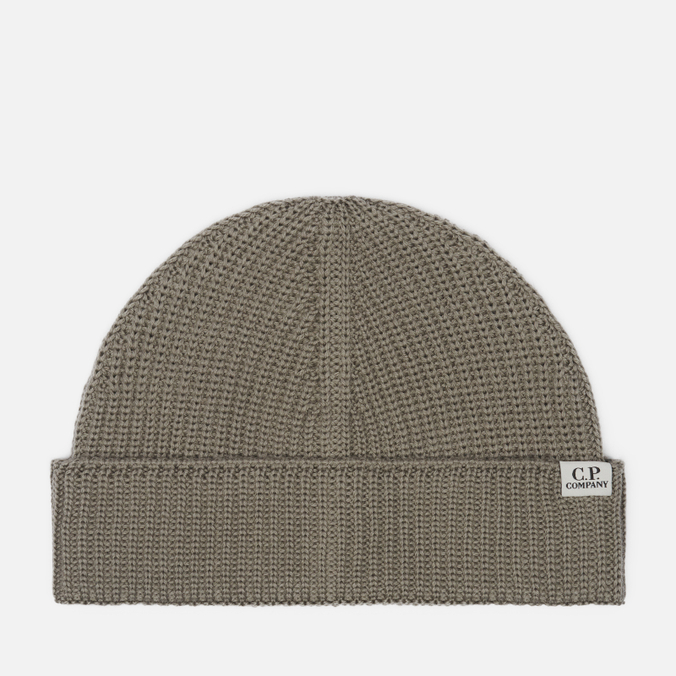 Шапка C.P. Company Extrafine Merino Wool Fisherman