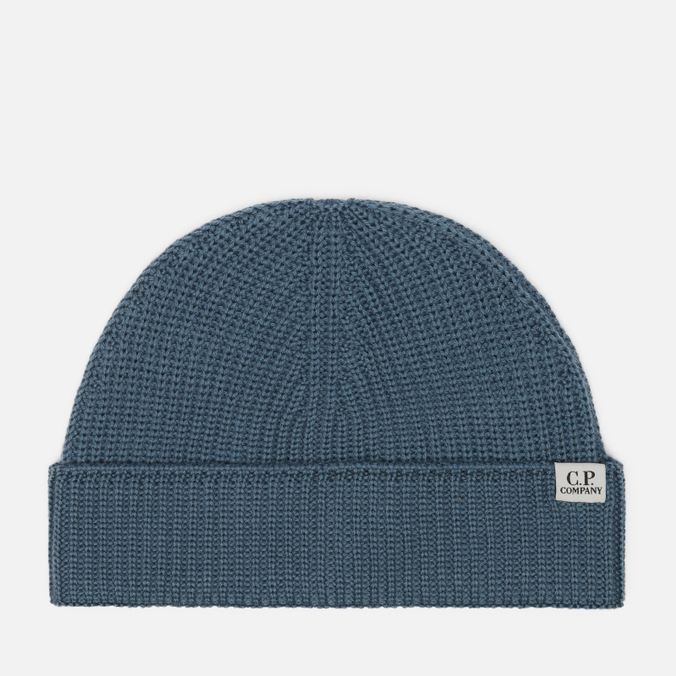 Шапка C.P. Company Extrafine Merino Wool Fisherman