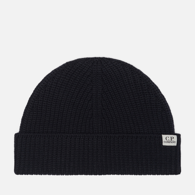 Шапка C.P. Company Extrafine Merino Wool Fisherman