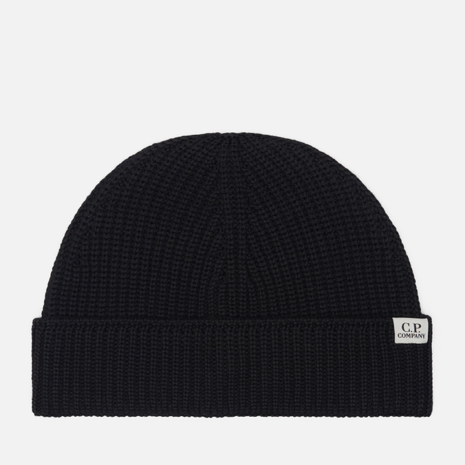 Шапка C.P. Company Extrafine Merino Wool Fisherman