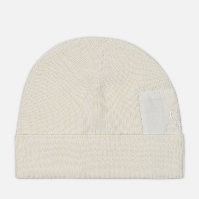 Шапка C.P. Company Extrafine Merino Wool Pocket
