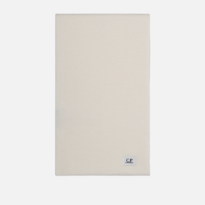 Шарф C.P. Company Extrafine Merino Wool Ribbed