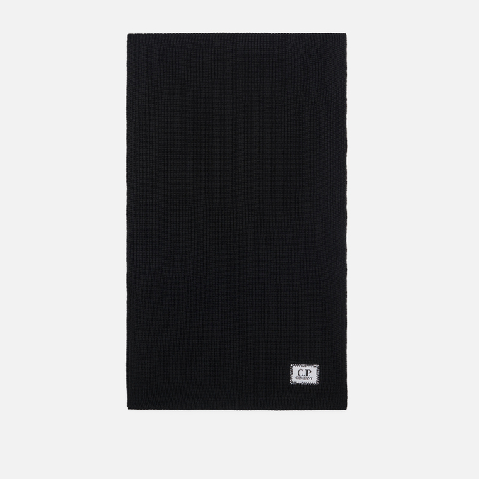 Шарф C.P. Company Extrafine Merino Wool Ribbed