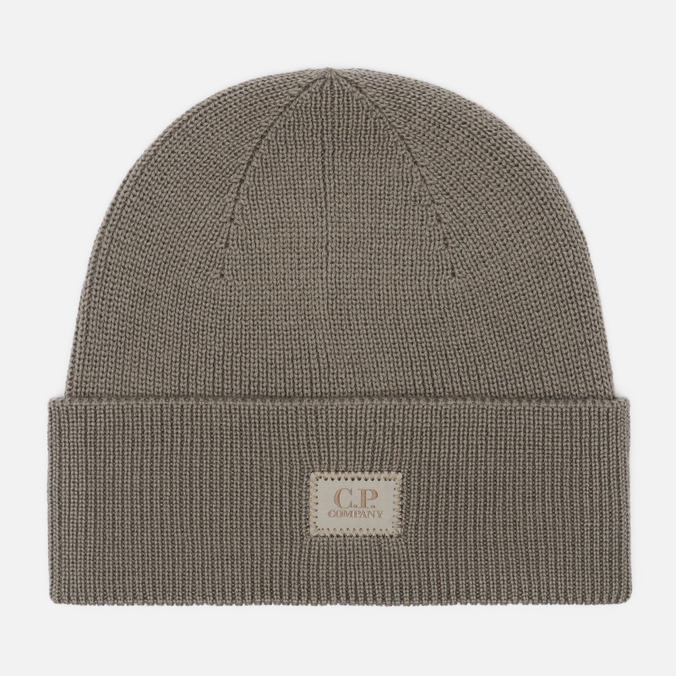 Шапка C.P. Company Extrafine Merino Wool