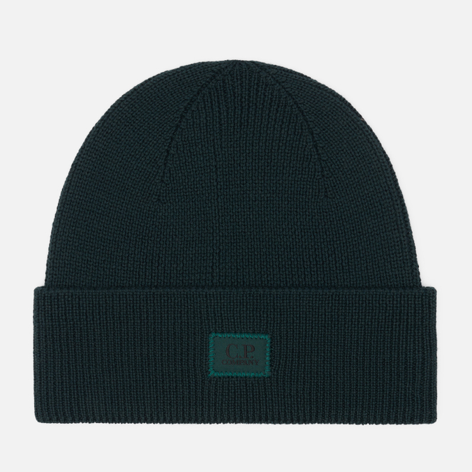 Шапка C.P. Company Extrafine Merino Wool