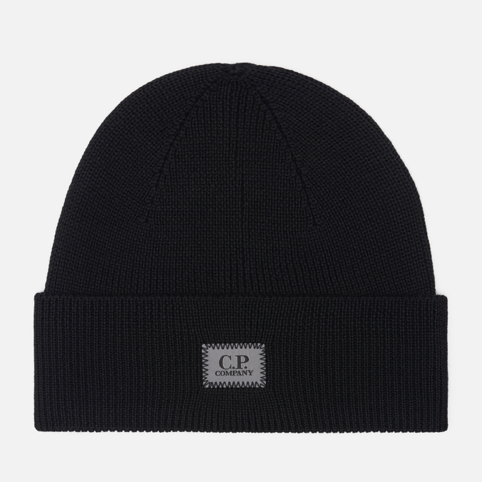 Шапка C.P. Company Extrafine Merino Wool