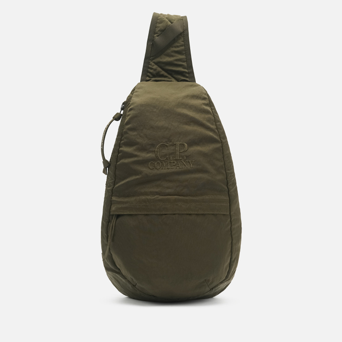 Сумка C.P. Company Nylon B Crossbody Garment Dyed