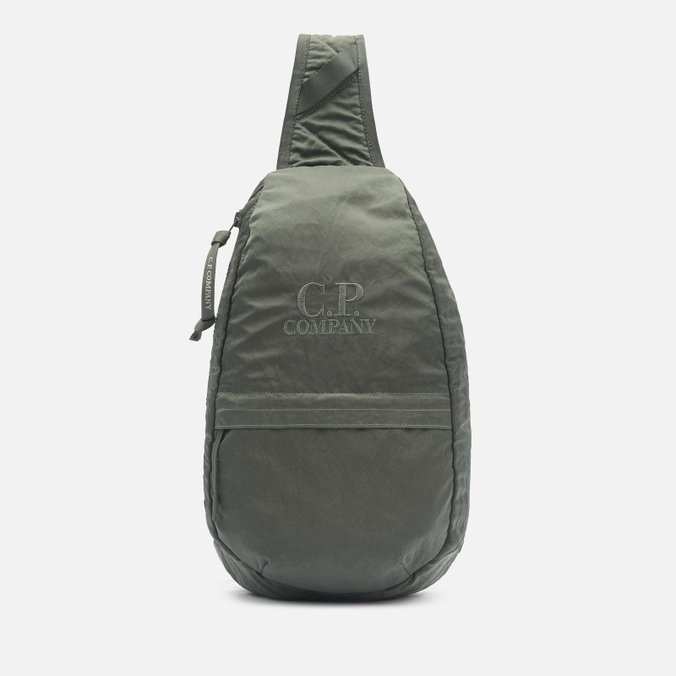 Сумка C.P. Company Nylon B Crossbody Garment Dyed