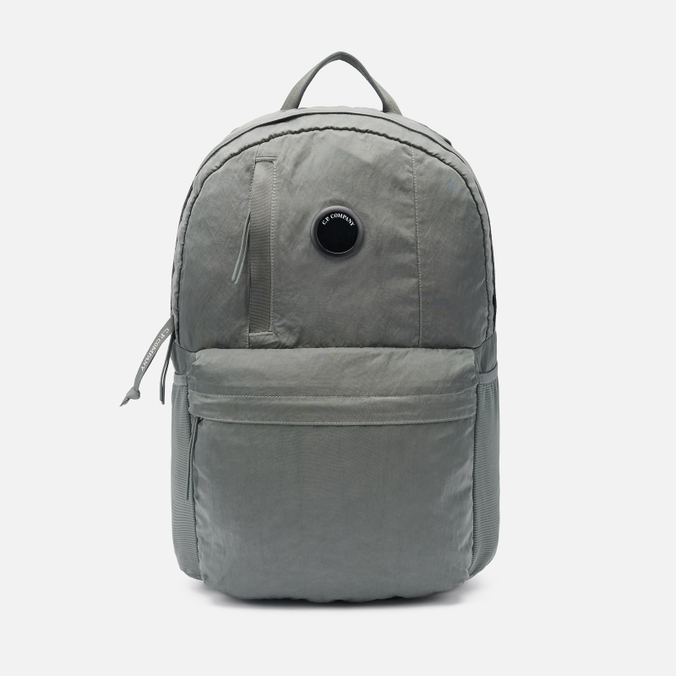 Рюкзак C.P. Company Nylon B Lens Detail Garment Dyed