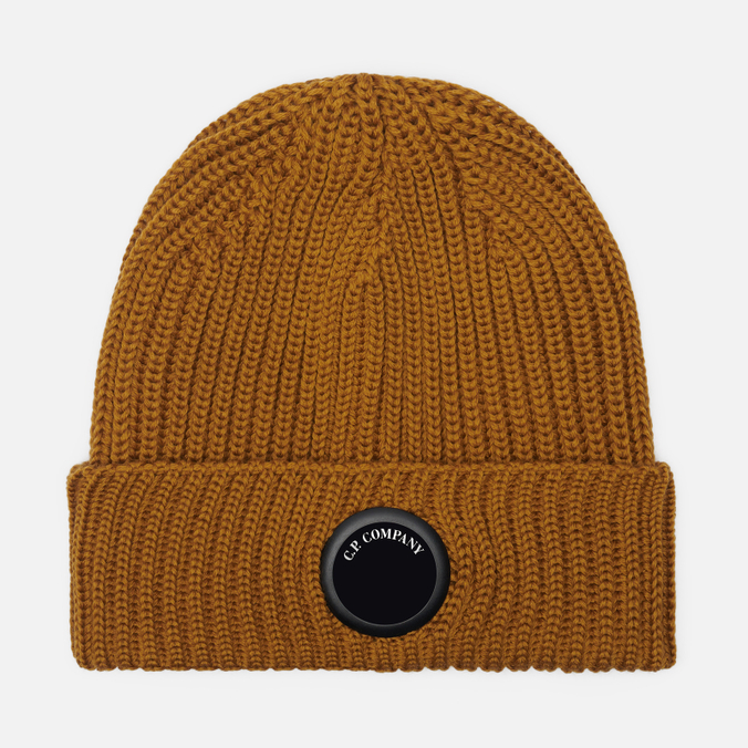 Шапка C.P. Company Extrafine Merino Wool Lens