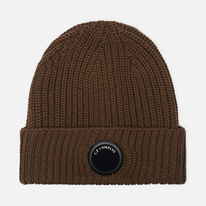 Шапка C.P. Company Extrafine Merino Wool Lens