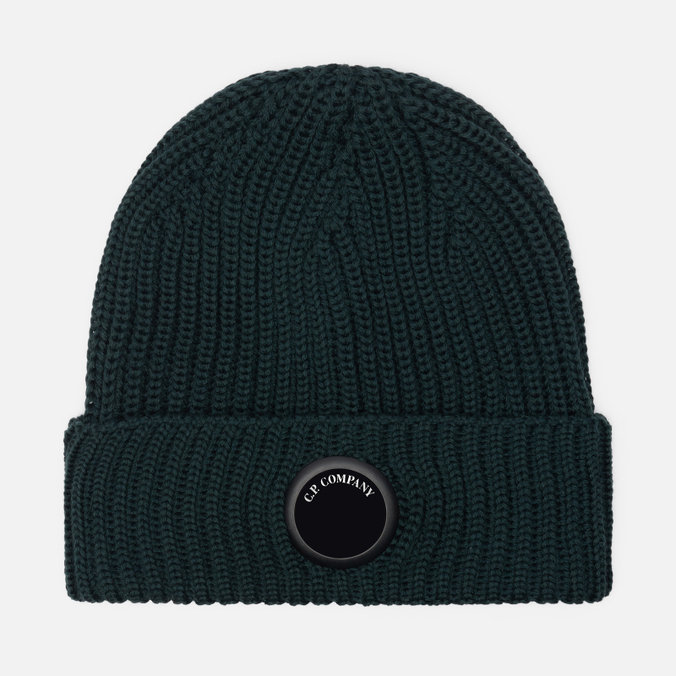 Шапка C.P. Company Extrafine Merino Wool Lens