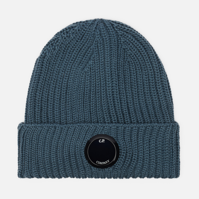 Шапка C.P. Company Extrafine Merino Wool Lens