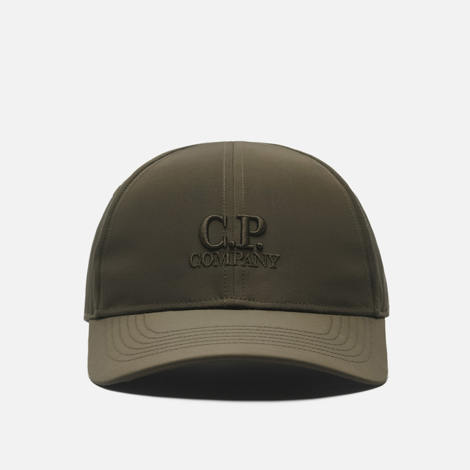 Кепка C.P. Company Chrome-R Embroidered Logo