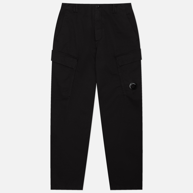 Мужские брюки C.P. Company Cotton Gabardine Loose Seamless Cargo