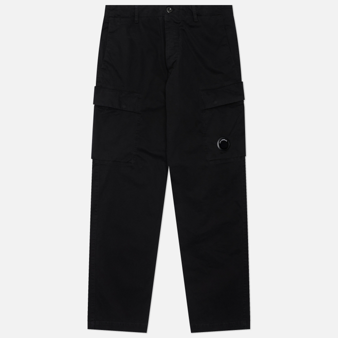 Мужские брюки C.P. Company Stretch Sateen Regular Cargo