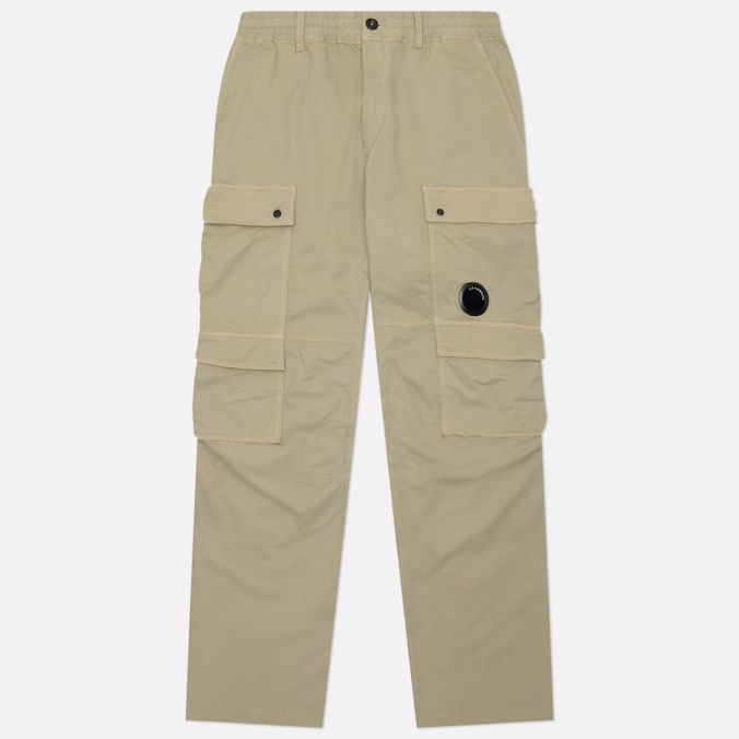 Мужские брюки C.P. Company T-Flatt Regular Cargo