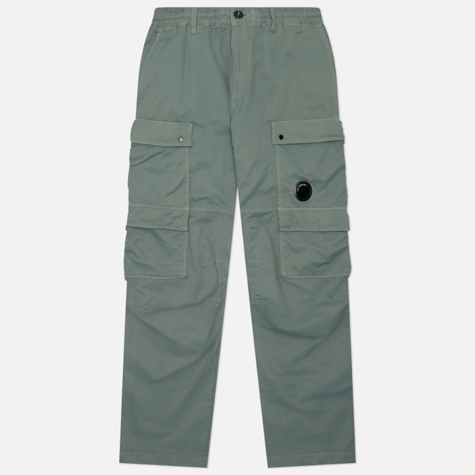 Мужские брюки C.P. Company T-Flatt Regular Cargo