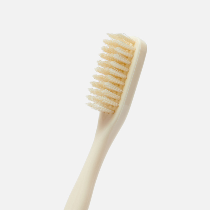 Зубная щетка Acca Kappa, цвет белый, размер UNI 21J580AV Vintage Medium Pure Bristle - фото 2
