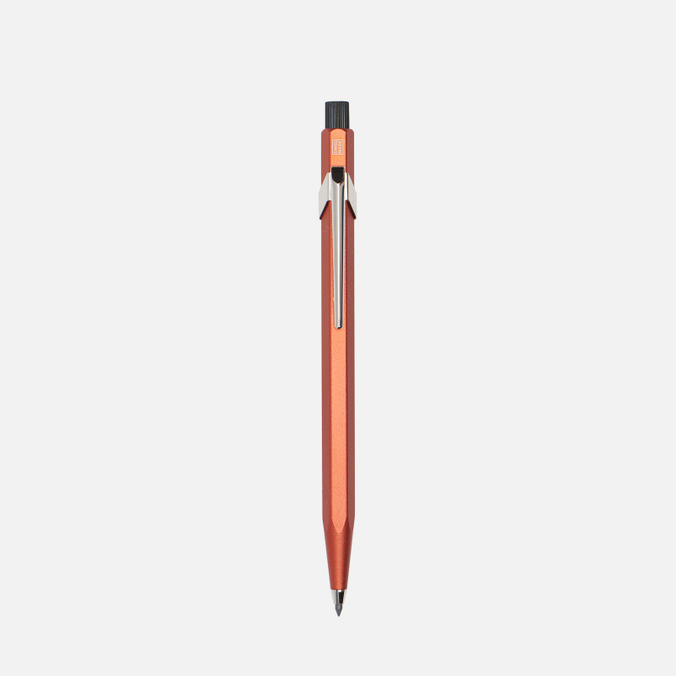 Механический карандаш Caran d'Ache, цвет оранжевый, размер UNI 22.066 x Nespresso Office 849 - фото 1