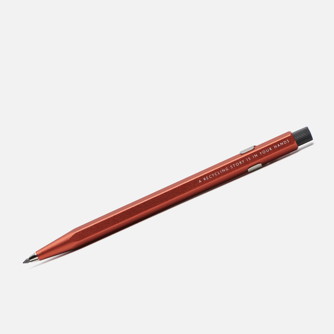 Механический карандаш Caran d'Ache, цвет оранжевый, размер UNI 22.066 x Nespresso Office 849 - фото 2