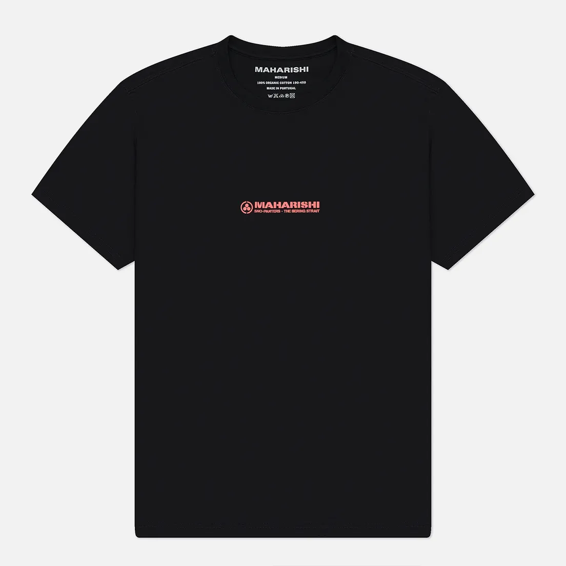 maharishi Мужская футболка Sno Panters Snowboard