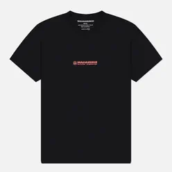 maharishi Мужская футболка Sno Panters Snowboard