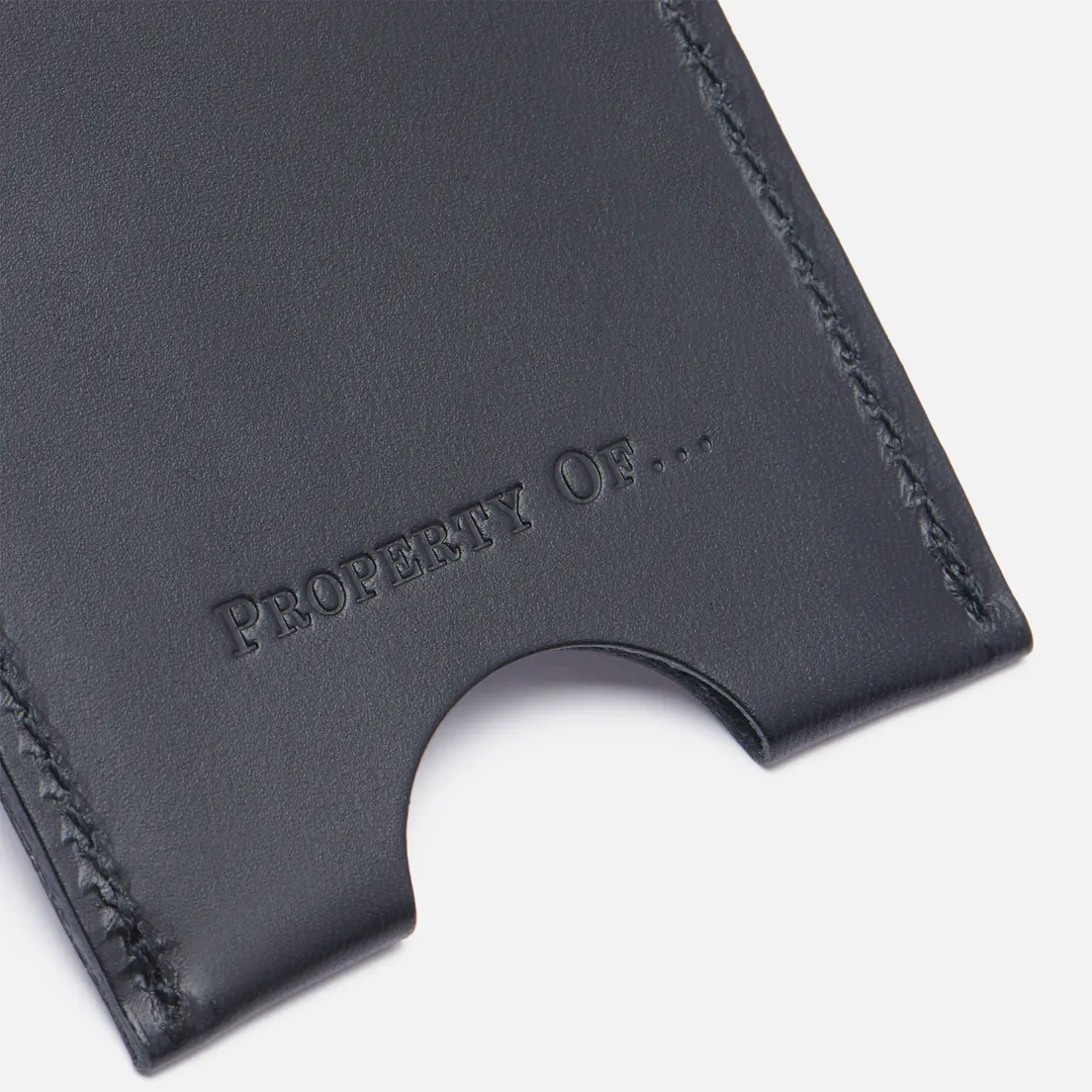 Property Of... Держатель для карт Stef