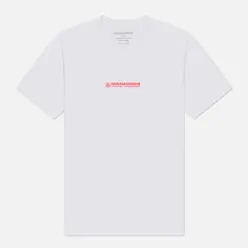 maharishi Мужская футболка Sno Panters Snowboard