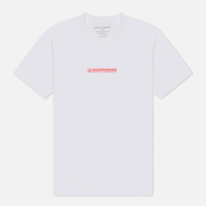 Мужская футболка maharishi Sno Panters Snowboard