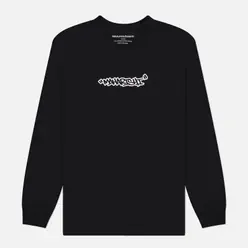 maharishi Мужской лонгслив Swirling Snowflake