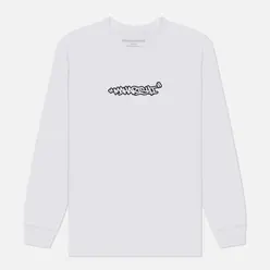 maharishi Мужской лонгслив Swirling Snowflake