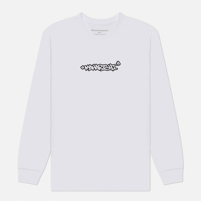 Мужской лонгслив maharishi Swirling Snowflake