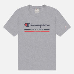 Champion Мужская футболка Graphic New York