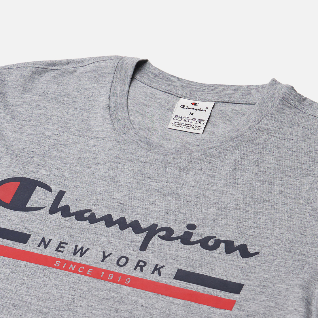 Champion Мужская футболка Graphic New York