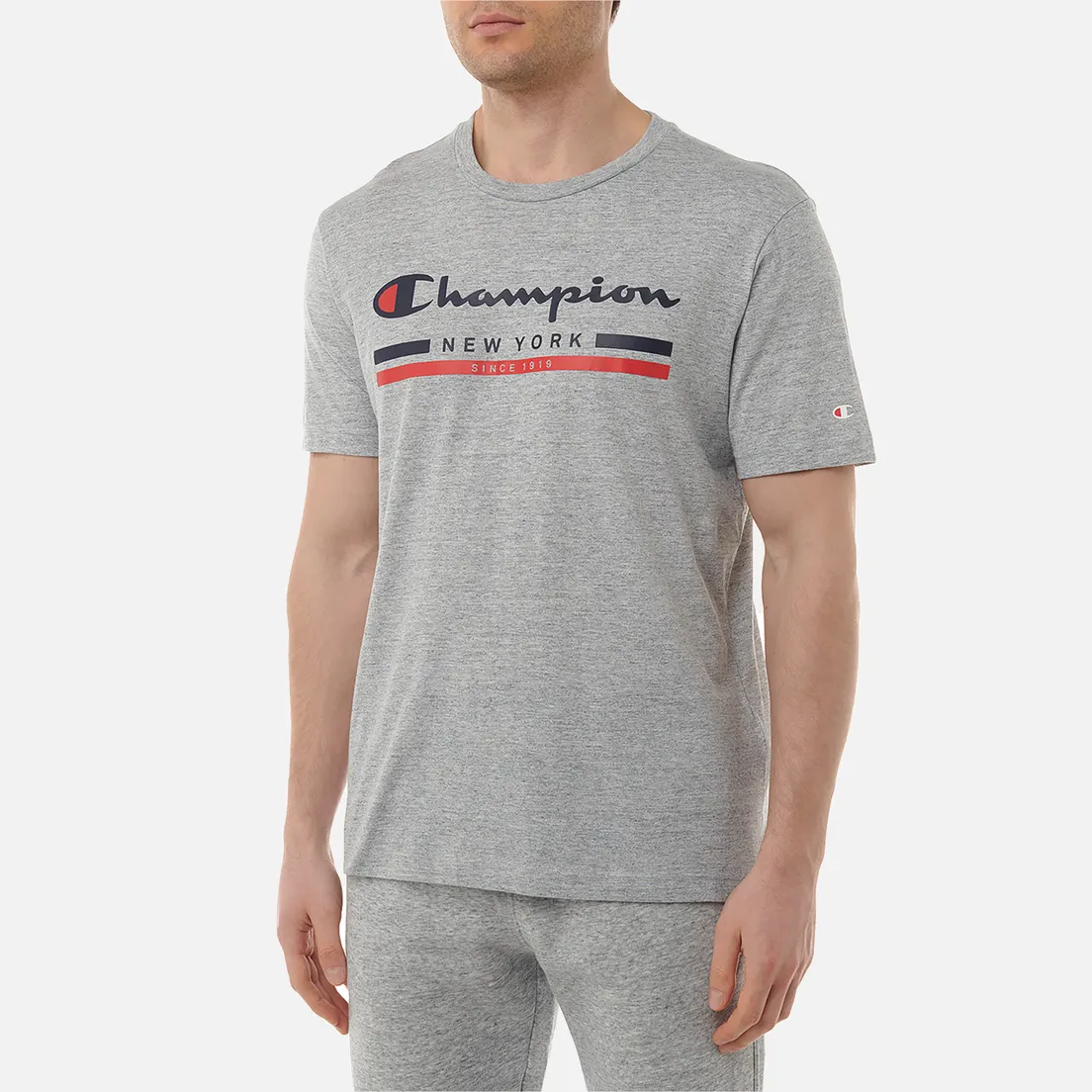 Champion Мужская футболка Graphic New York