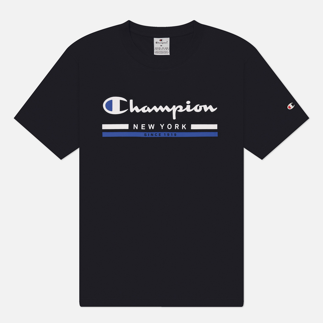 Champion Мужская футболка Graphic New York