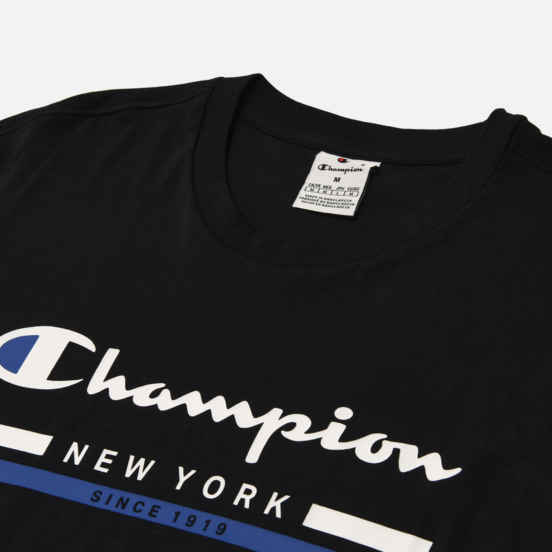 Champion Мужская футболка Graphic New York