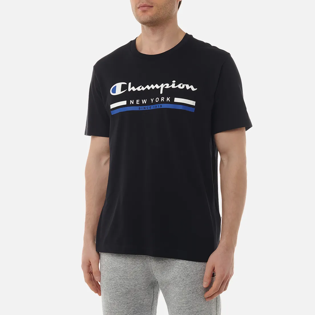 Champion Мужская футболка Graphic New York