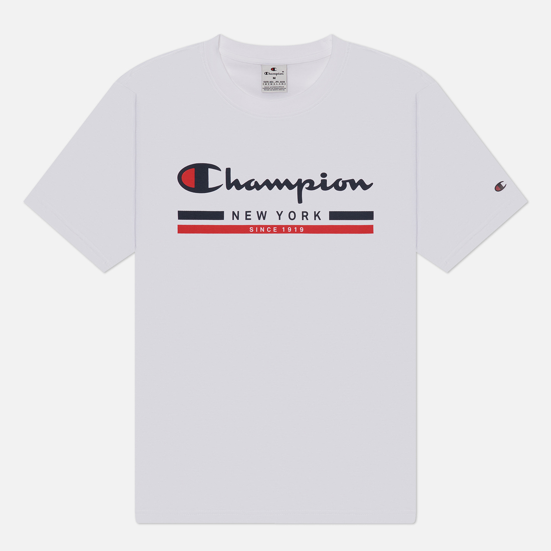 Champion Мужская футболка Graphic New York