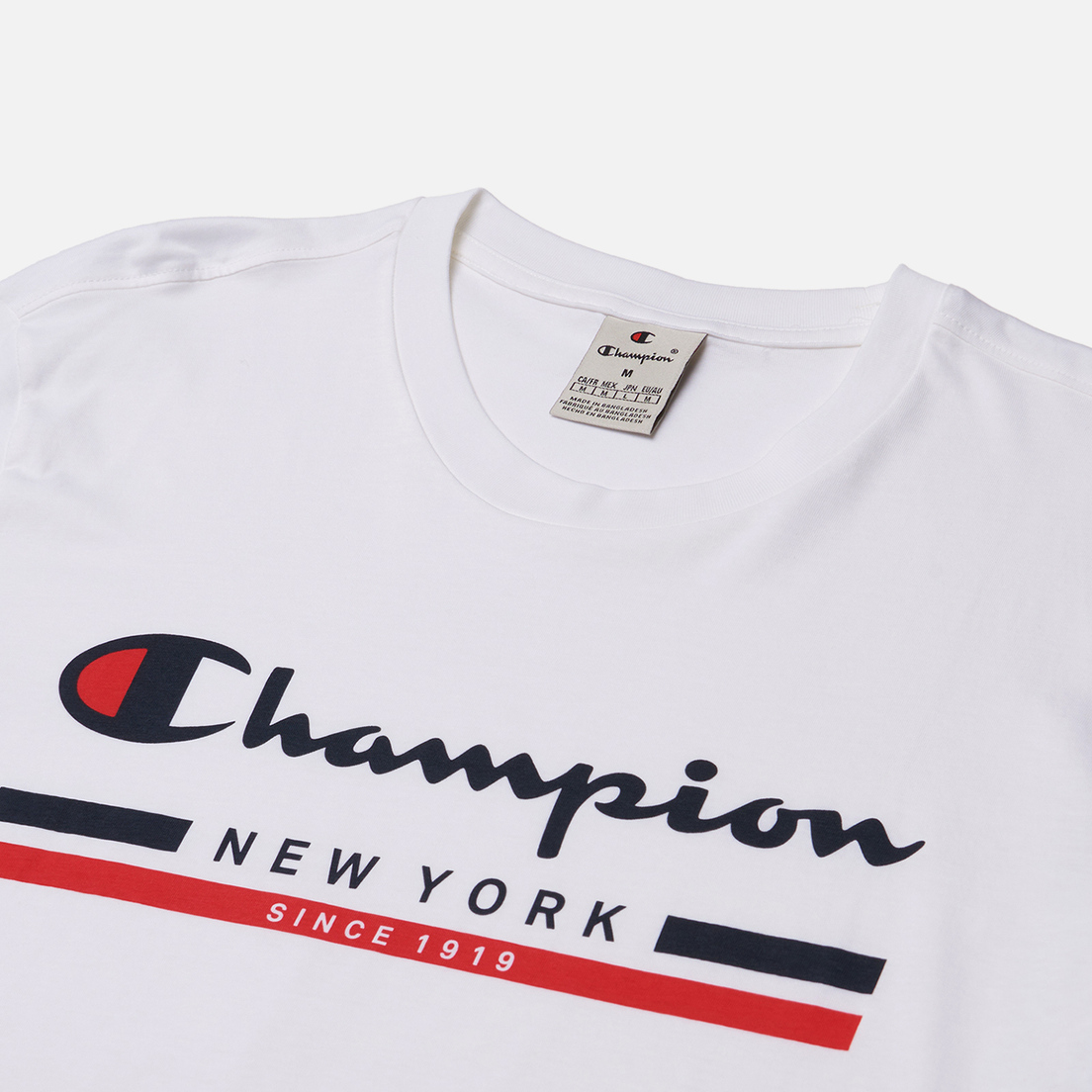 Champion Мужская футболка Graphic New York