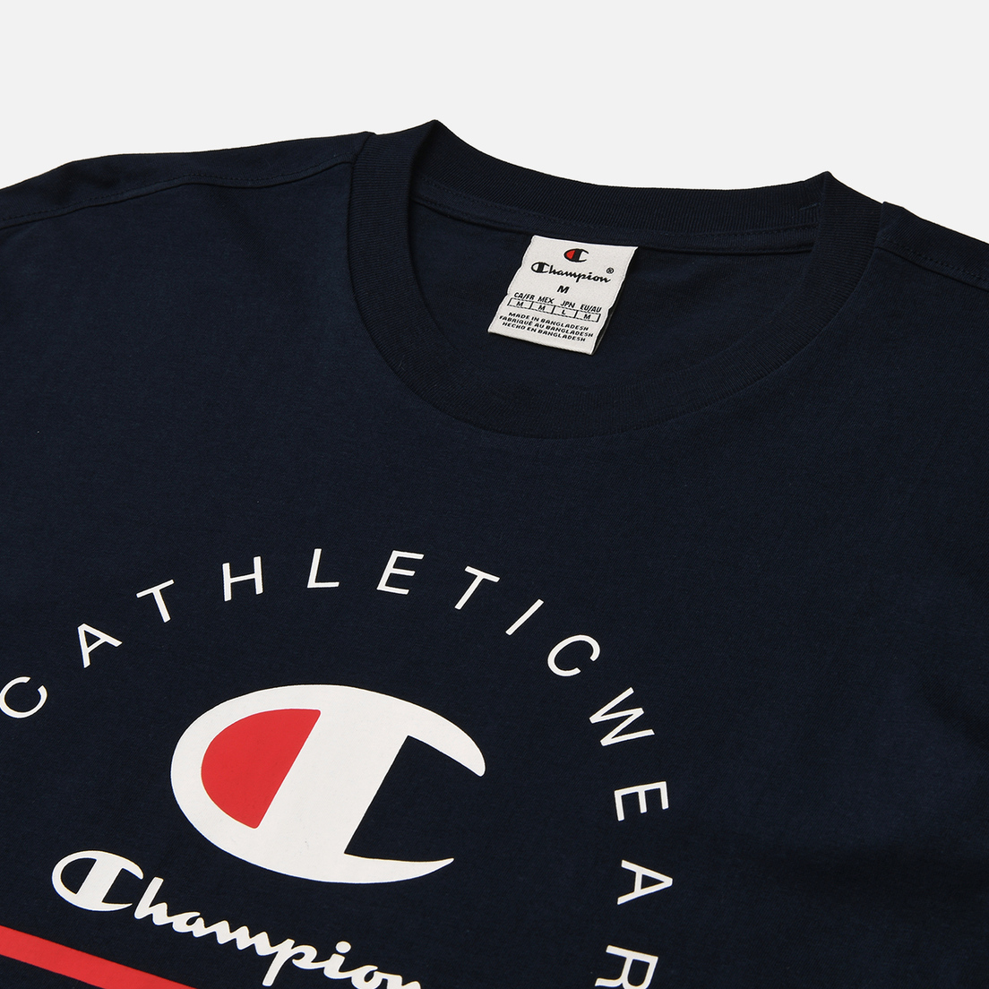 Champion Мужской лонгслив Graphic Authentic New York