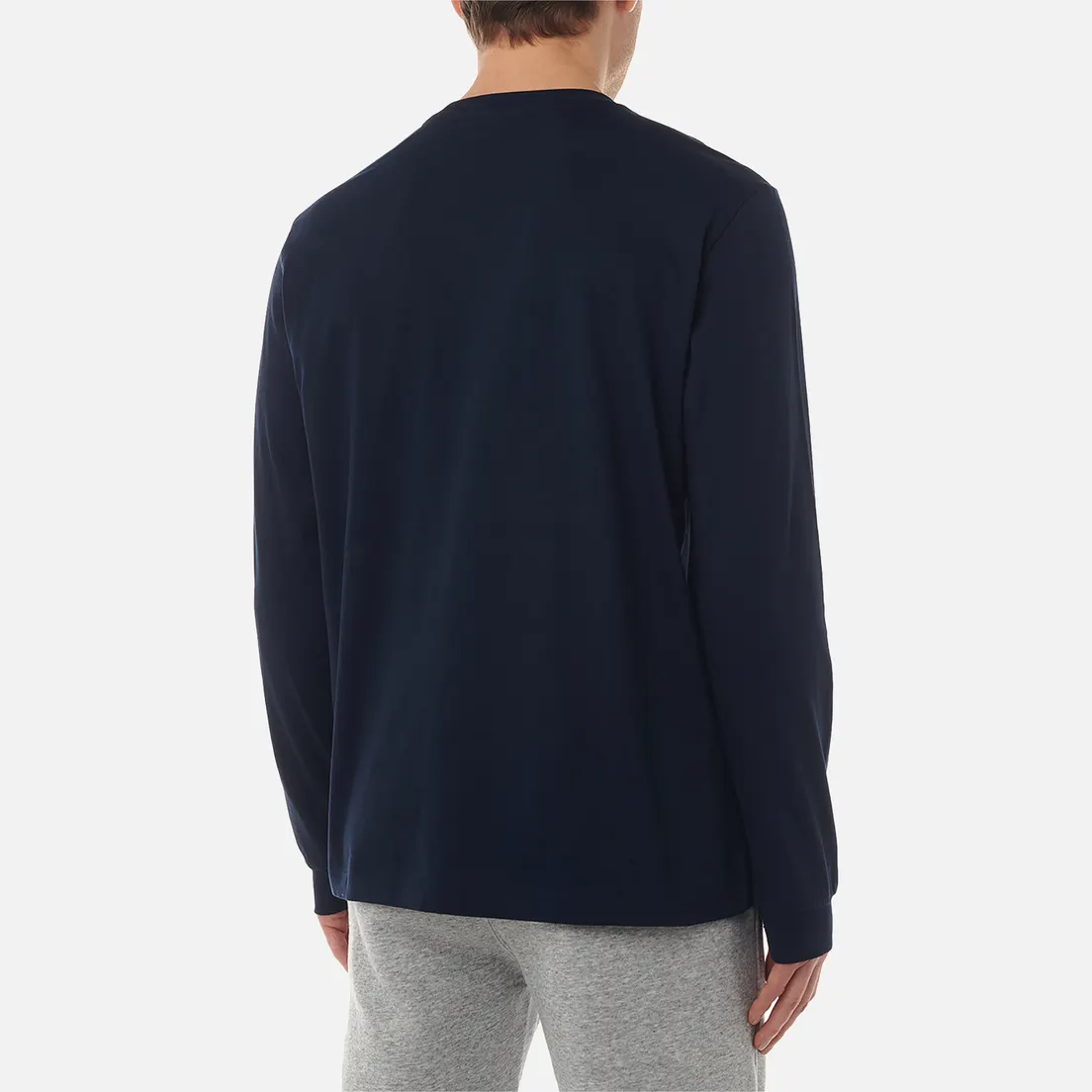 Champion Мужской лонгслив Graphic Authentic New York