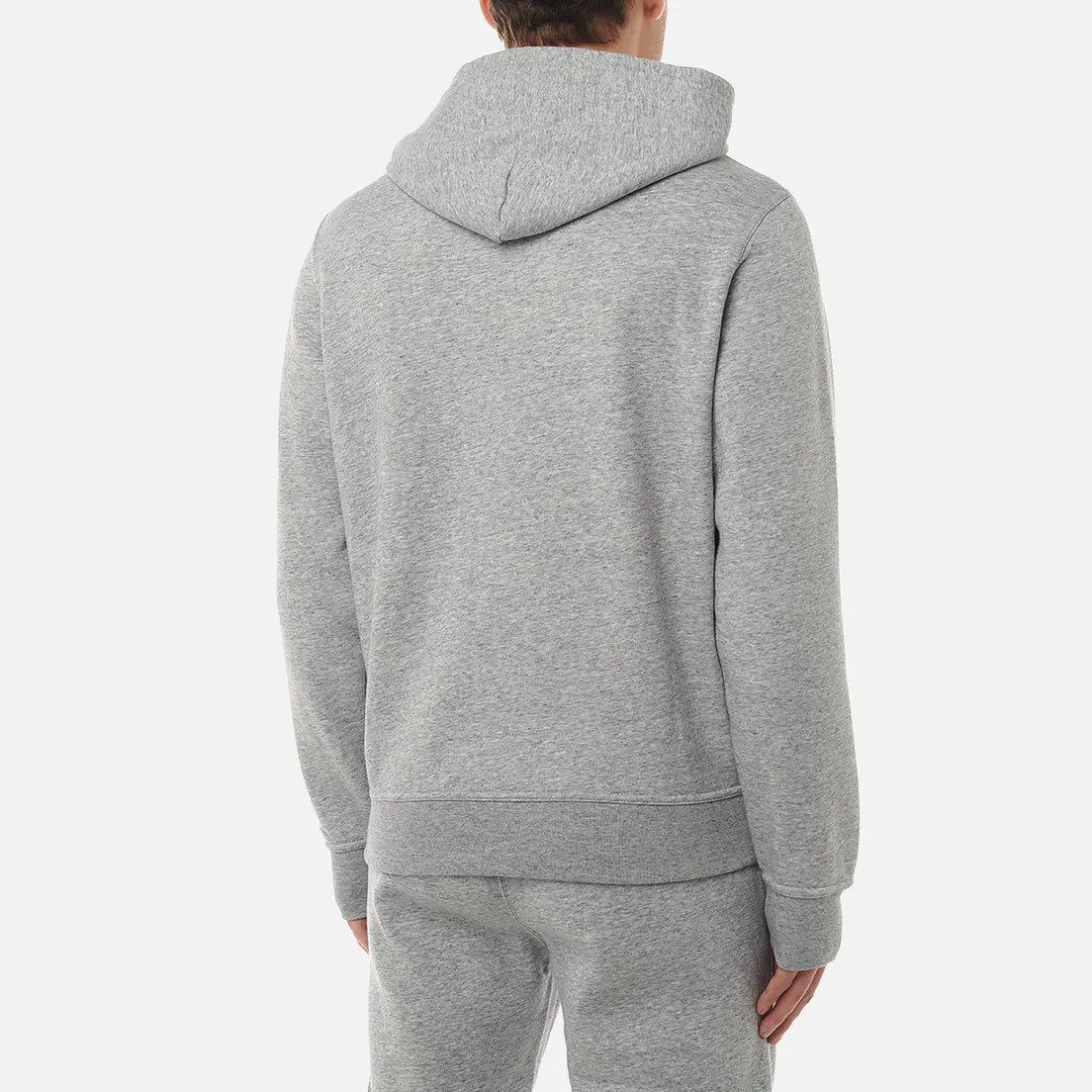 Champion Мужская толстовка Big Logo Fleece Hoodie