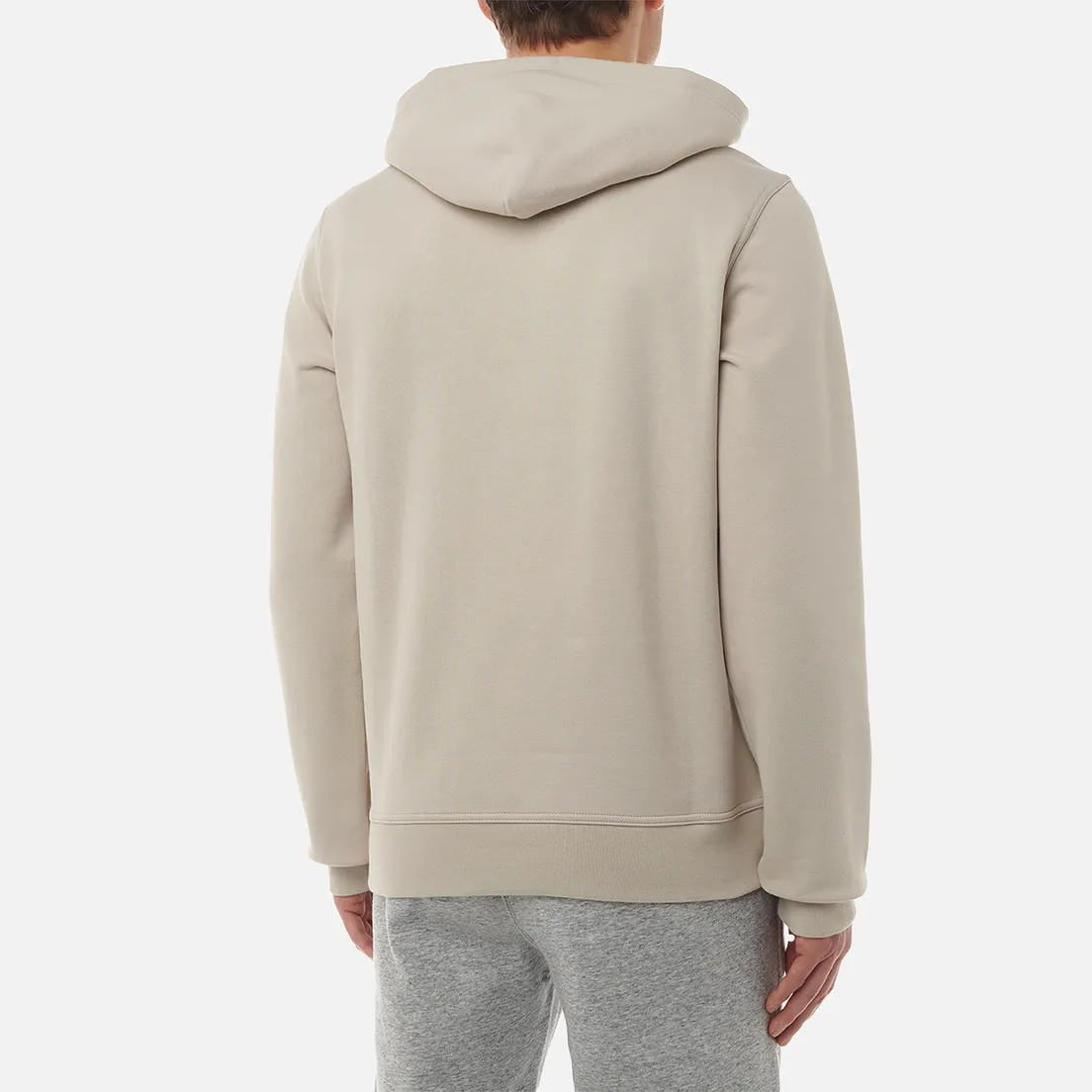 Champion Мужская толстовка Big Logo Fleece Hoodie